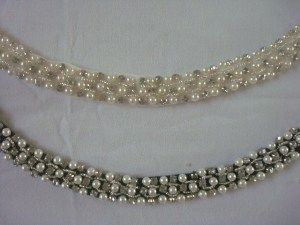Dây hạt cườm trang trí - Phụ Liệu May Kim Hưng - Công Ty TNHH Kim Hưng